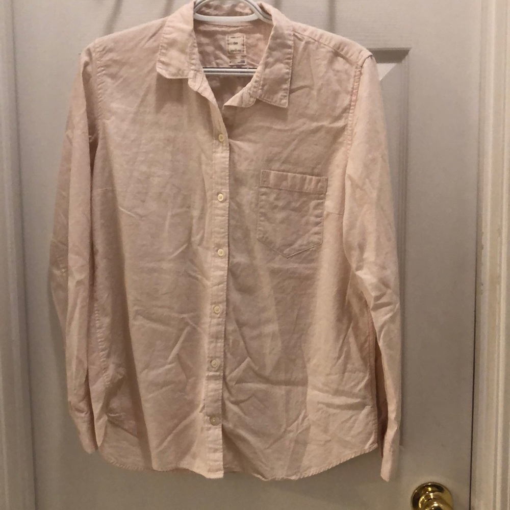 Button Down